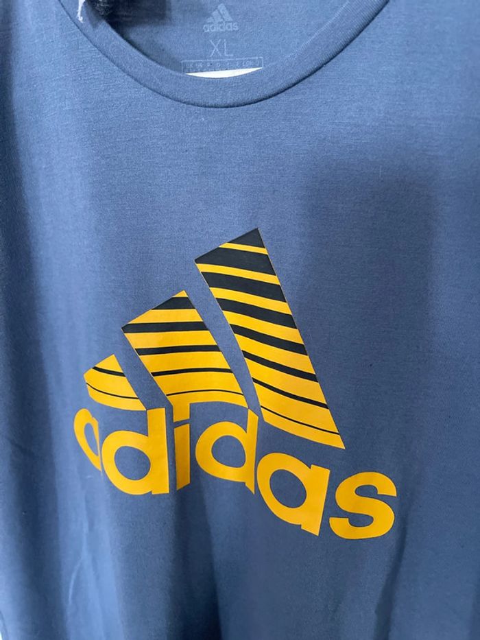 T-shirt Adidas enfants, taille XL - photo numéro 2