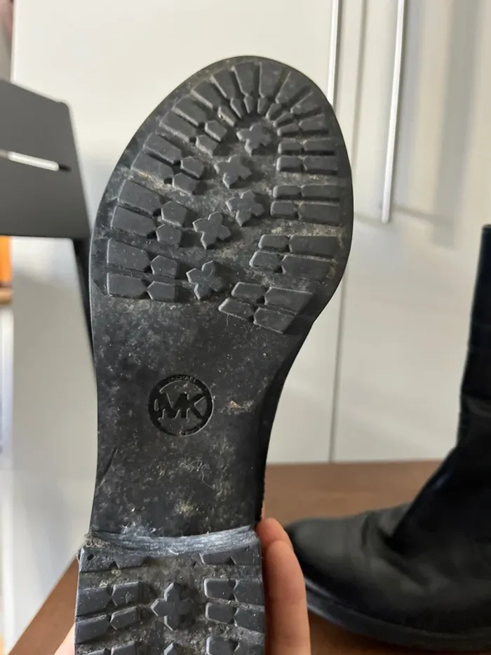 Bottines Michael Kors noires - photo numéro 4