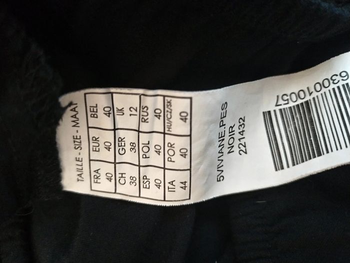 T-shirt leger - photo numéro 3