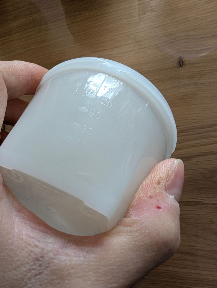 Baby Moov Babybols biosourcés - Pots de conservation bebe - photo numéro 3