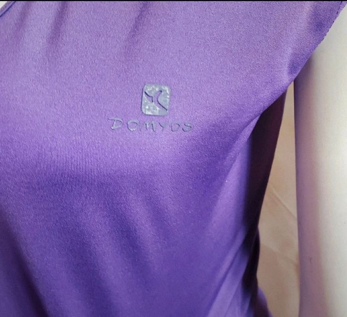 Tee-shirt de sport Domyos taille 42 - photo numéro 3
