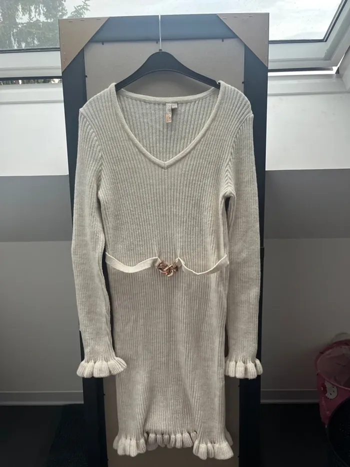 robe manche longue