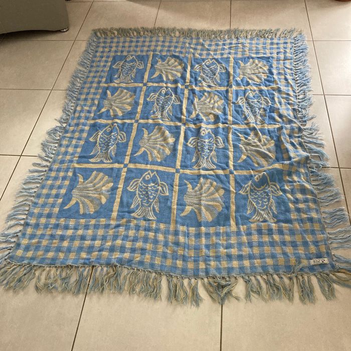 Couverture 130 x 160 cm