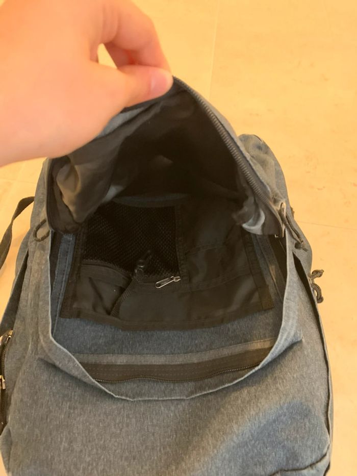 Sac Eastpak bleu - photo numéro 6