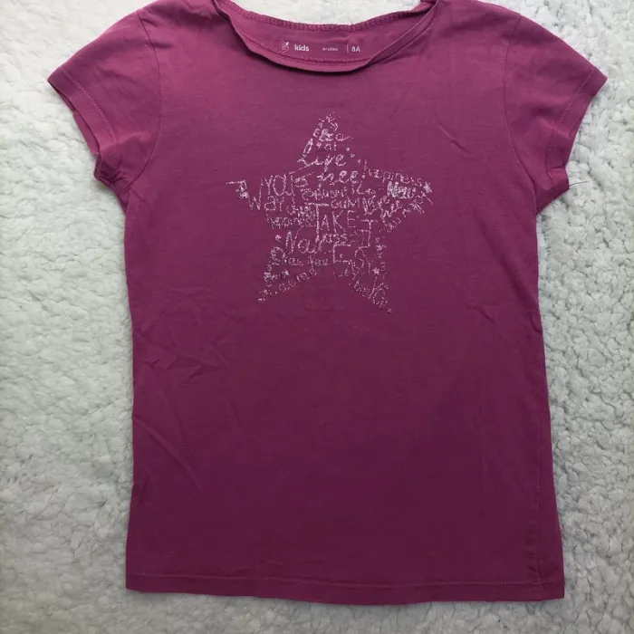 Lot 4 t-shirts 8 ans - photo numéro 6