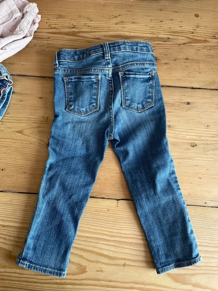 Jeans gap 2 ans - photo numéro 3