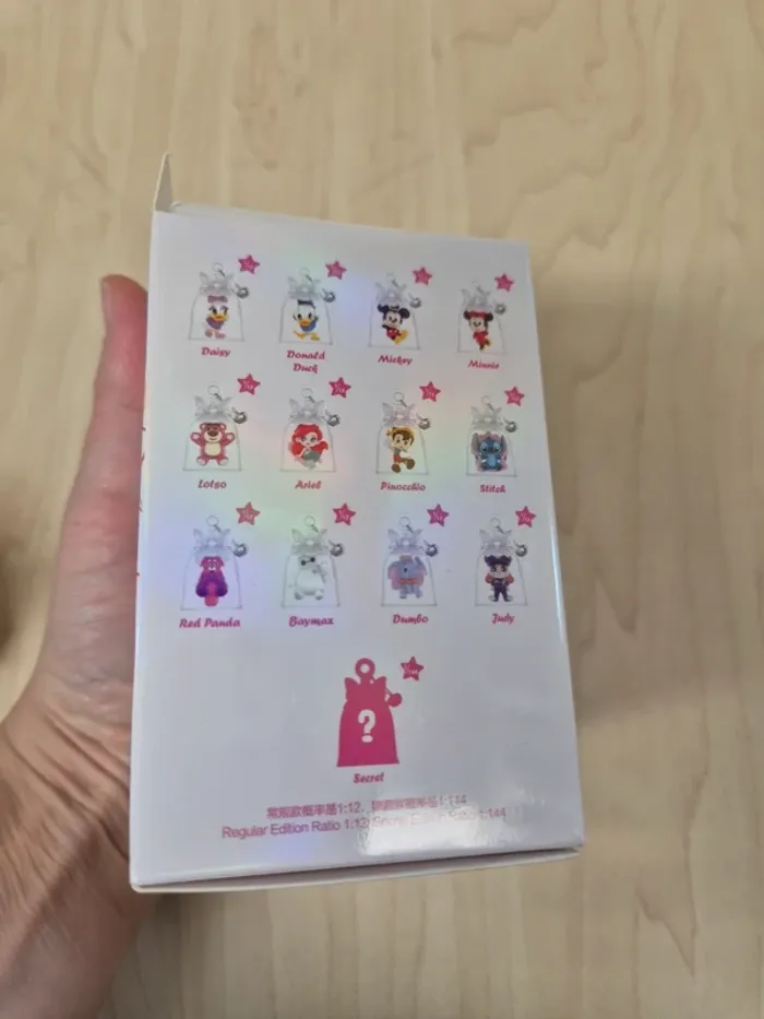 Figurine Pop Mart Disney Bell : Mickey - photo numéro 2