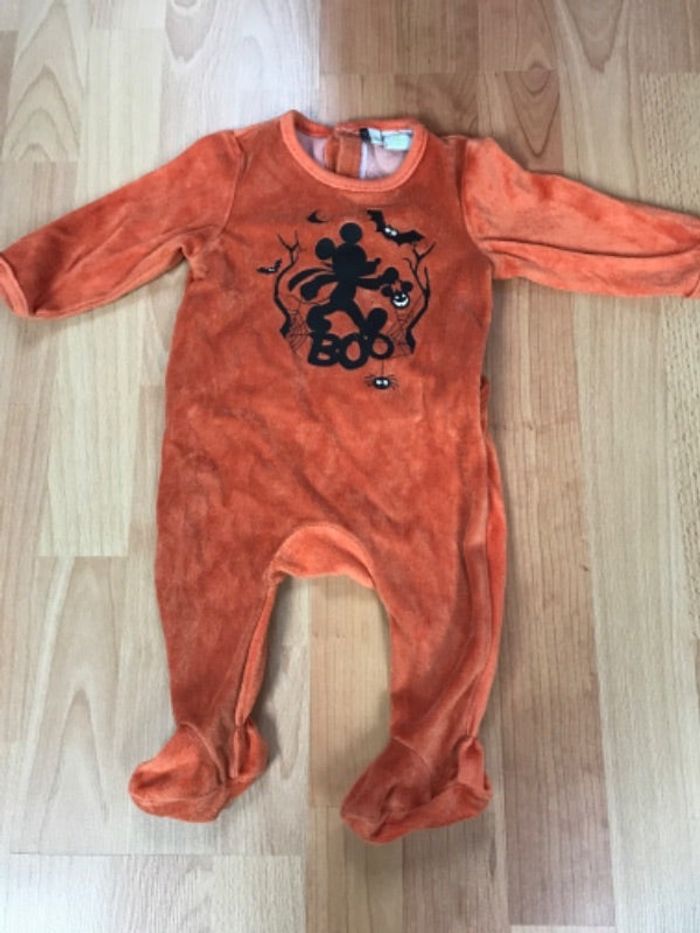 Pyjama Halloween