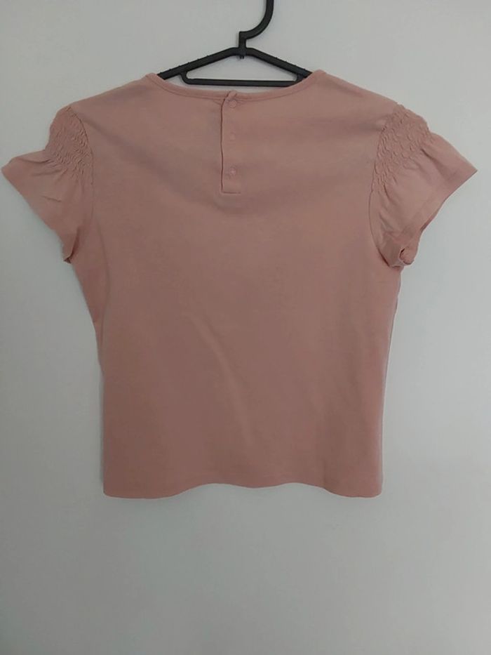 T shirt sergent major fille 9 ans - photo numéro 4