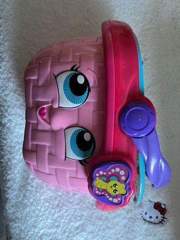 Mon panier pique nique magique