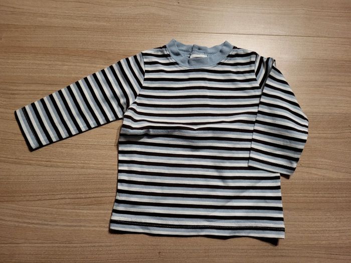 Maillot manche longue taille 6 mois