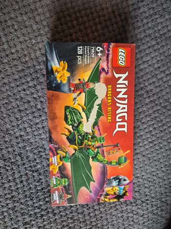 Lego ninjago neuf