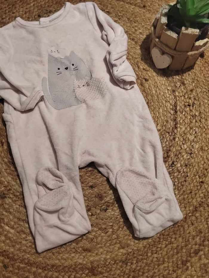 Pyjama Obaibi 18 mois