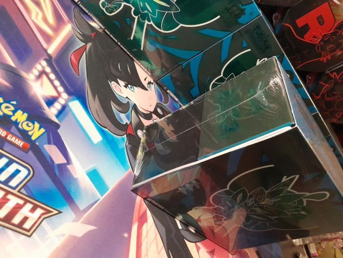 Etb pokemon - photo numéro 2