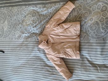 Manteau fille 24 mois