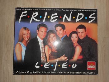 Jeu de Société FRIENDS