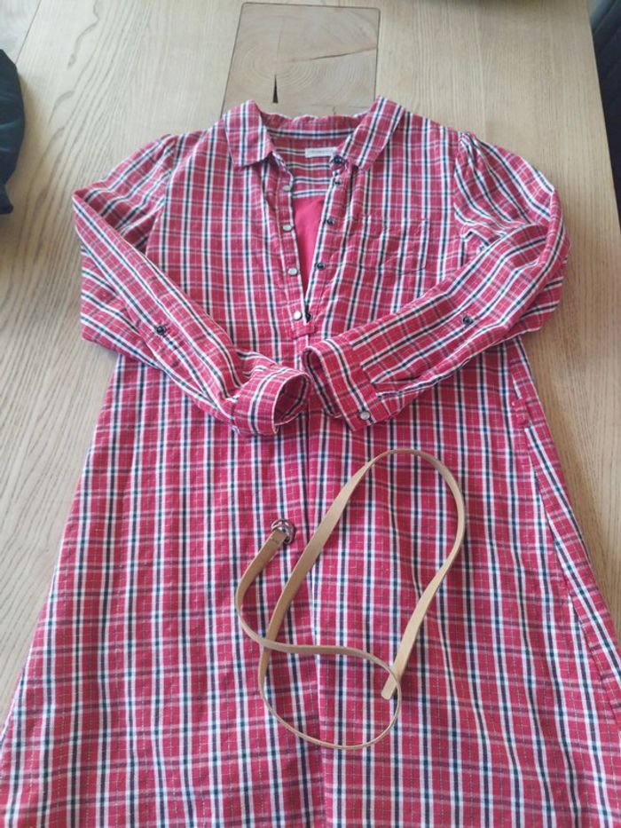 Robe tunique fille