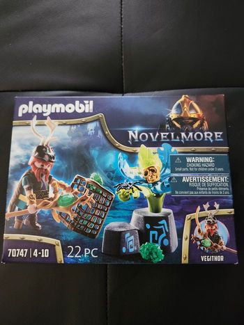Playmobil Novelmore 70747