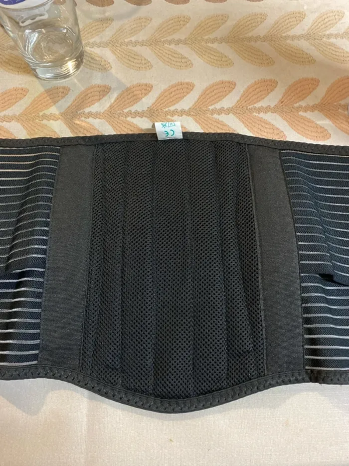 Ceinture lombaire - photo numéro 8