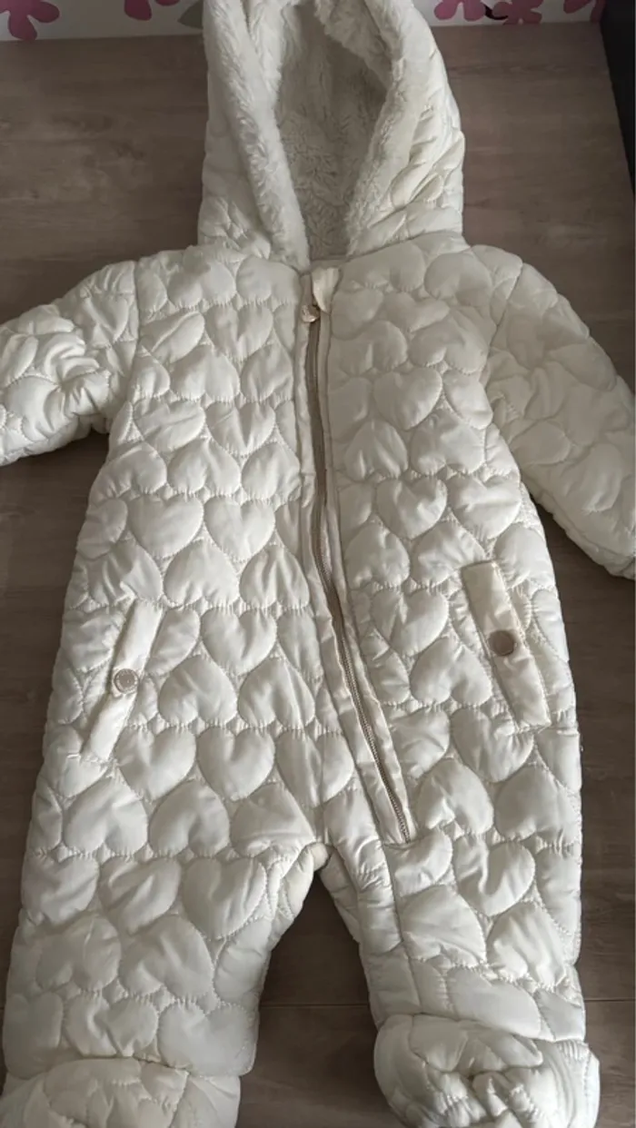 Combipilote taille 74