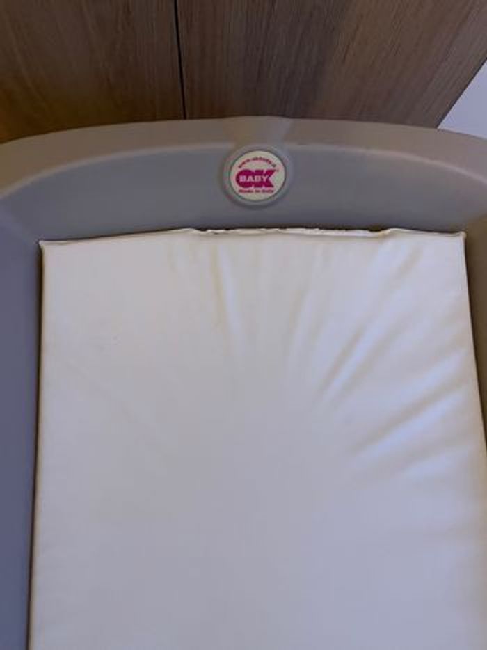 Table à langer pliable okbaby - photo numéro 3