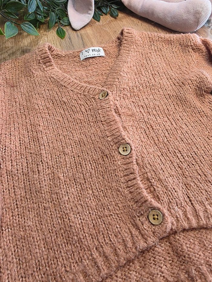 Gilet Next 9-12 mois 80 cm - photo numéro 2
