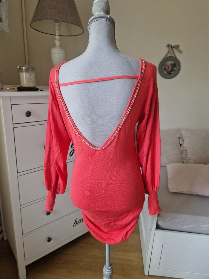 Robe pull - photo numéro 2