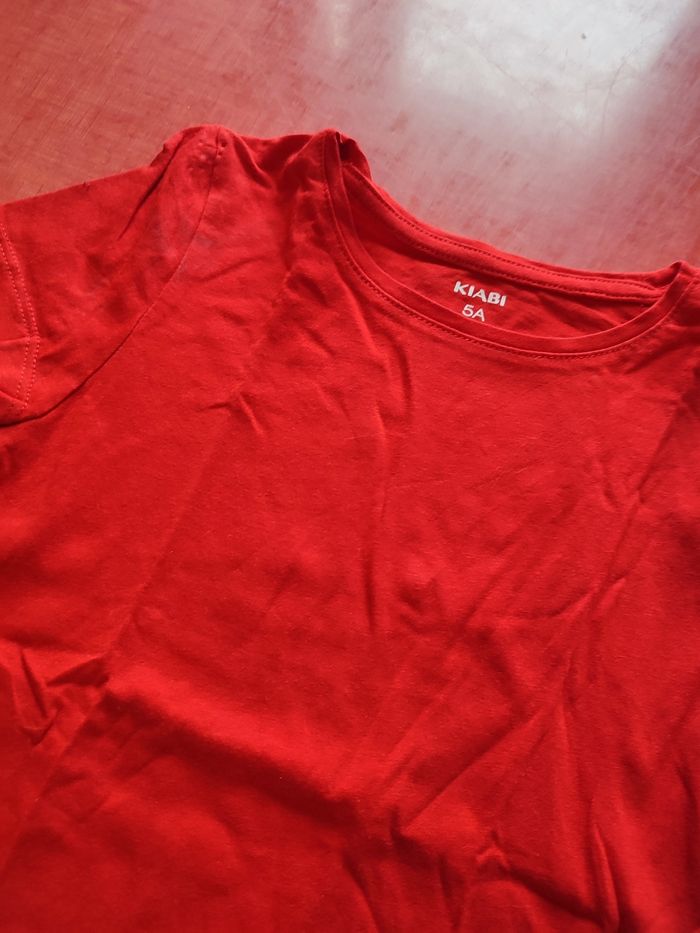 Tee-shirt - photo numéro 2