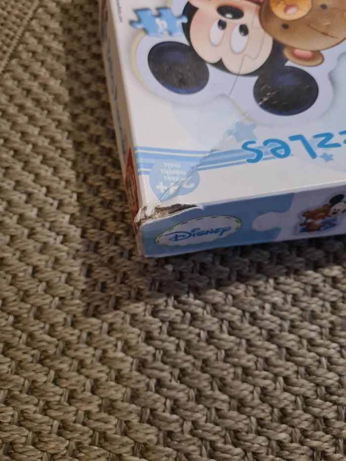 Puzzles mickey Baby - dès 24 mois - photo numéro 9