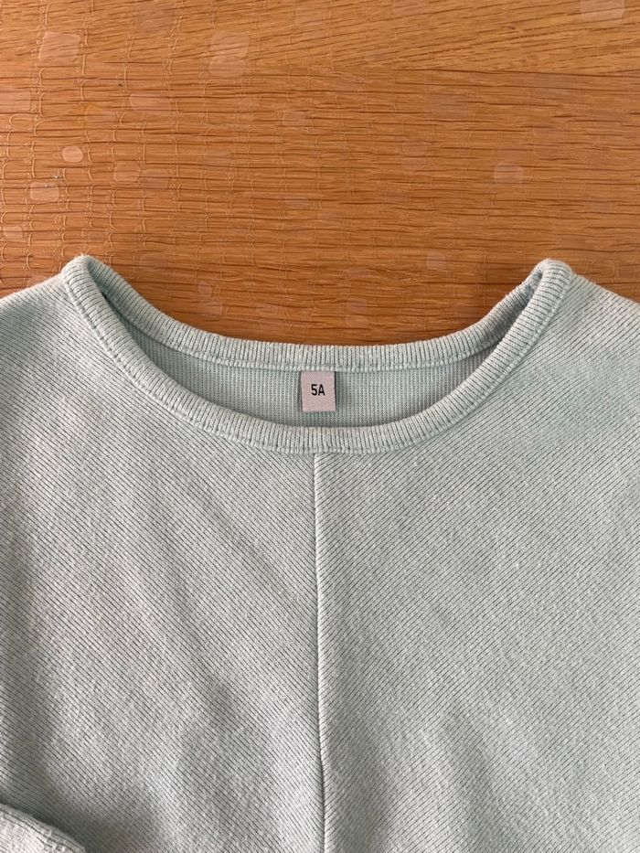 Ensemble turquoise - photo numéro 2
