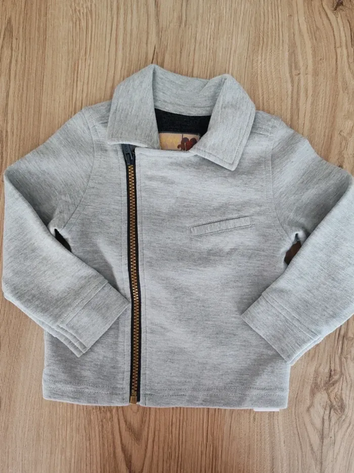 Veste garçon 2 ans IKKS - photo numéro 2