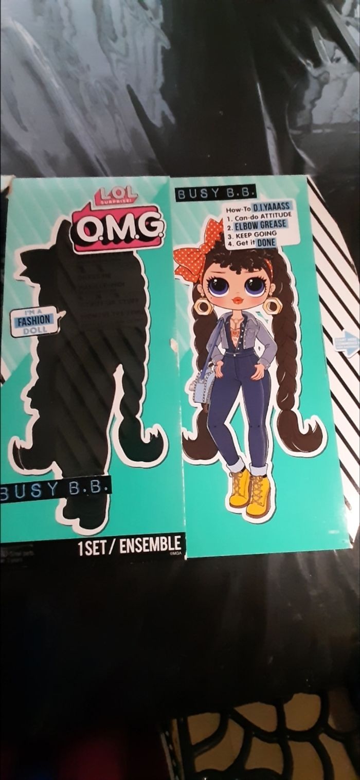 Poupée LOL - photo numéro 6