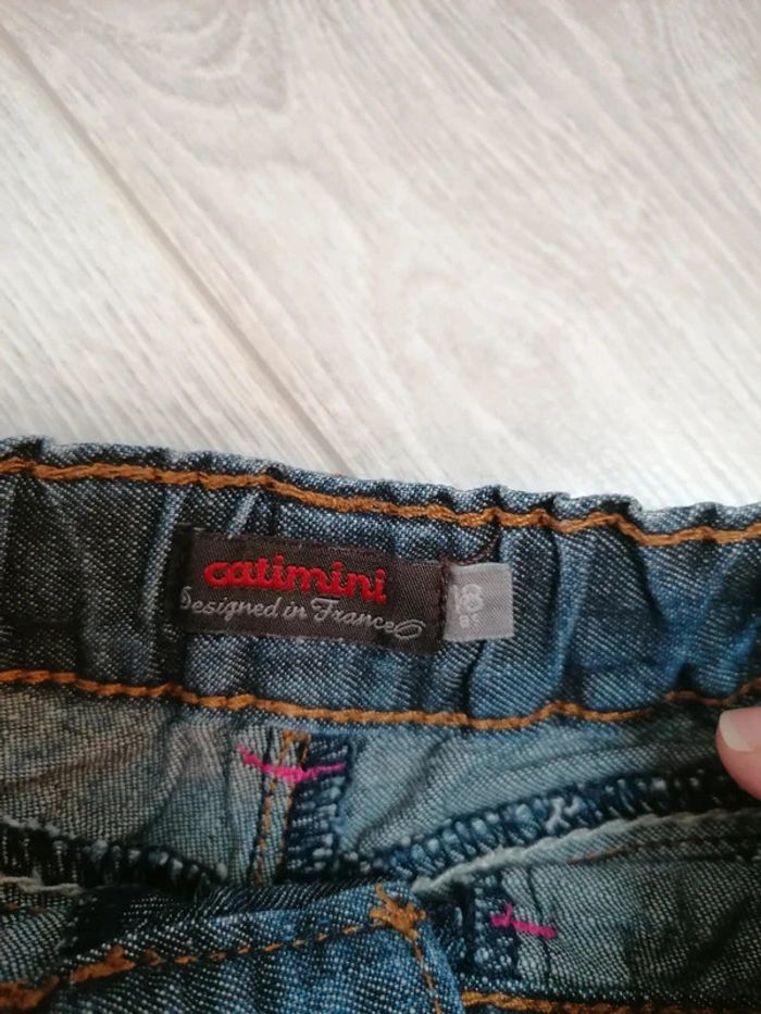 Short Catimini 18 mois - photo numéro 5