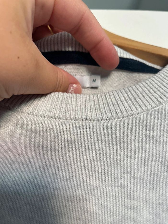Pull épais Jules avec poche - photo numéro 2