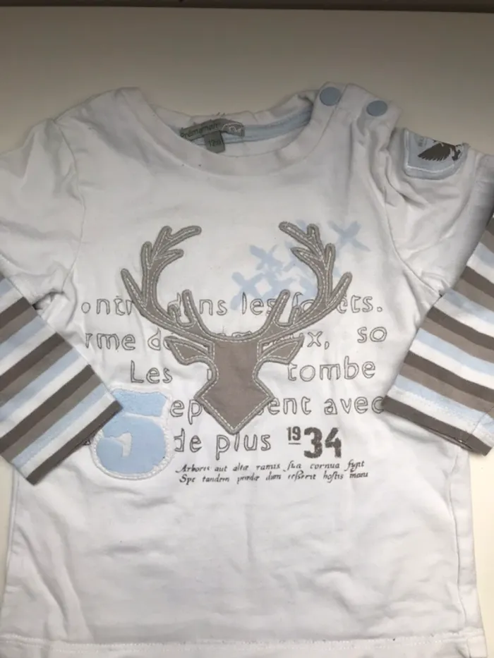 Ensemble 12 mois - photo numéro 2