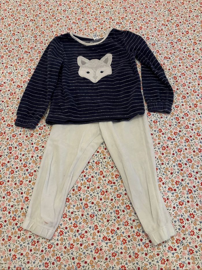 Pyjama okaïdi