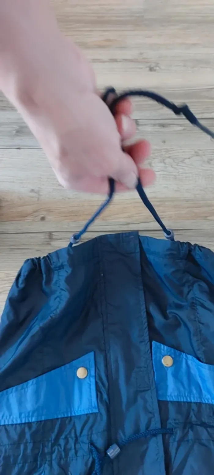 Veste adidas style vintage - photo numéro 6