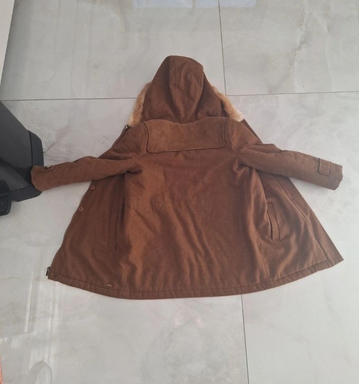 Manteau chloé fille 8 ans - photo numéro 3