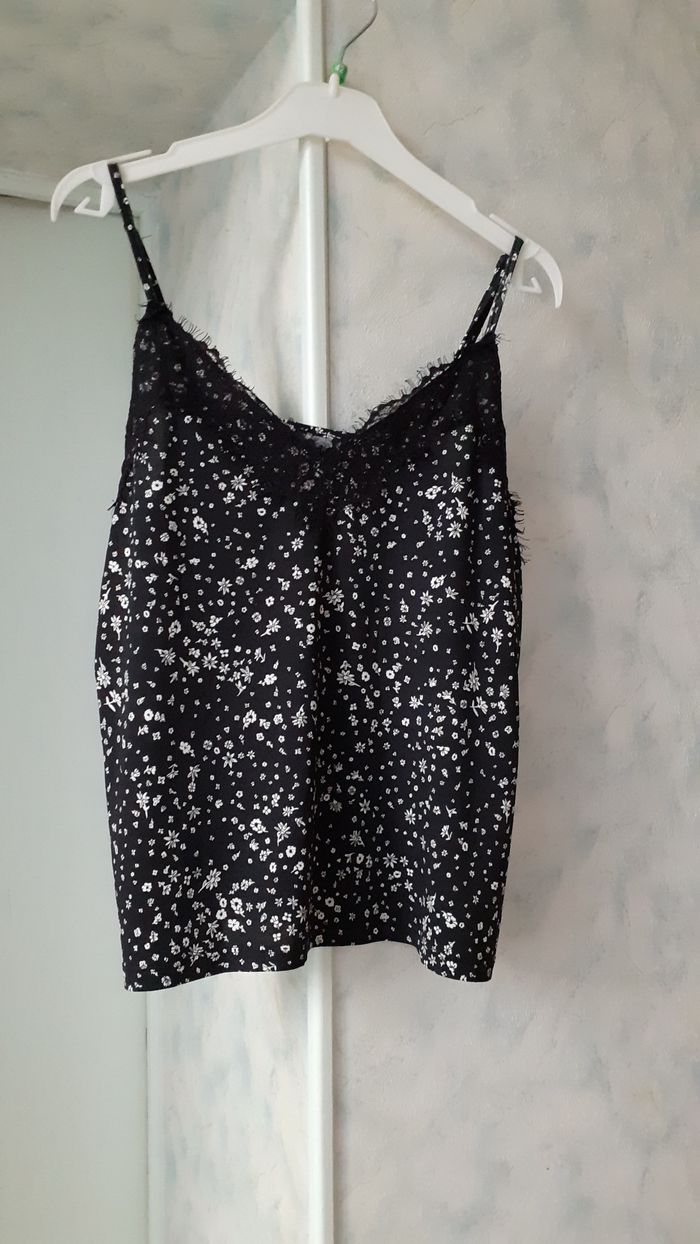 Caraco taille XS