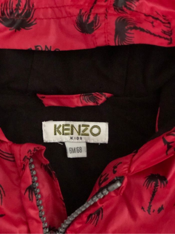 Veste mi saison Kenzo mixte