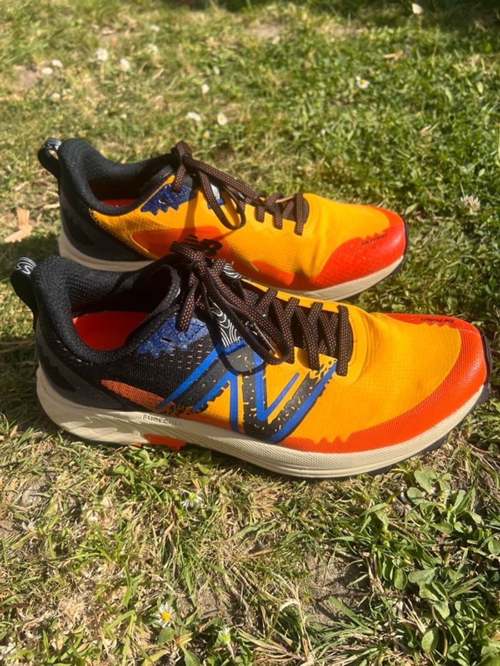New balance Unknown Summit V3 pour trail