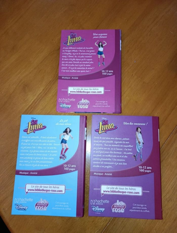 Divers soy luna - photo numéro 8