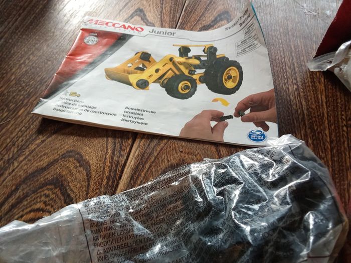 Meccano junior - photo numéro 4