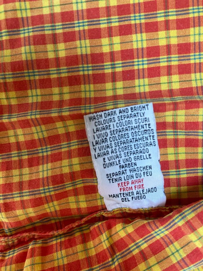 Chemise manches courtes 24 mois Du pareil au même - photo numéro 3