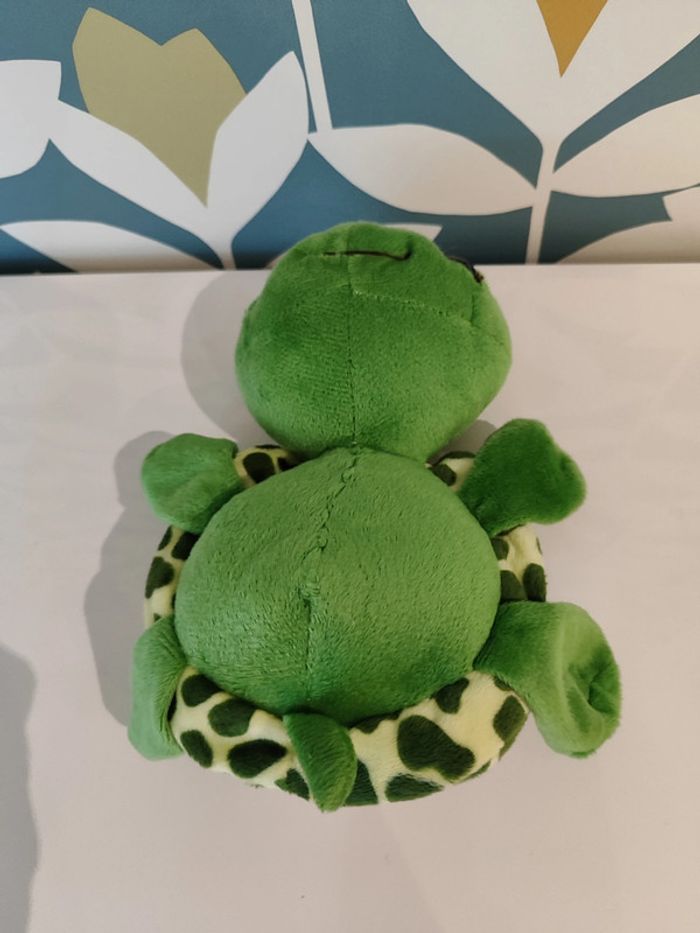 Peluche tortue - photo numéro 5
