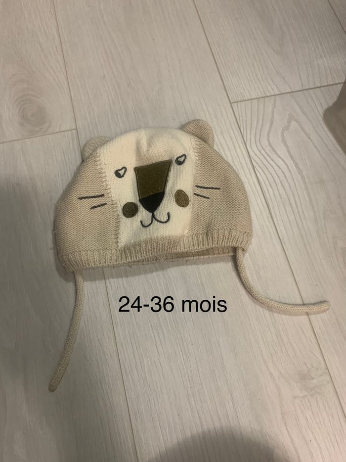 Bonnet mixte