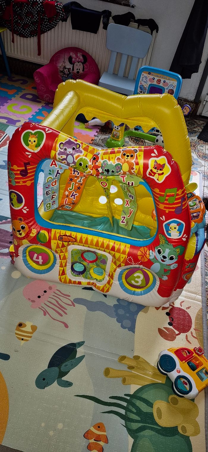 Cabane découverte vtech - photo numéro 3