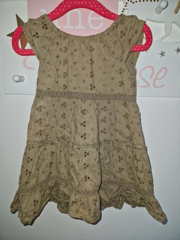 Robe 12 mois