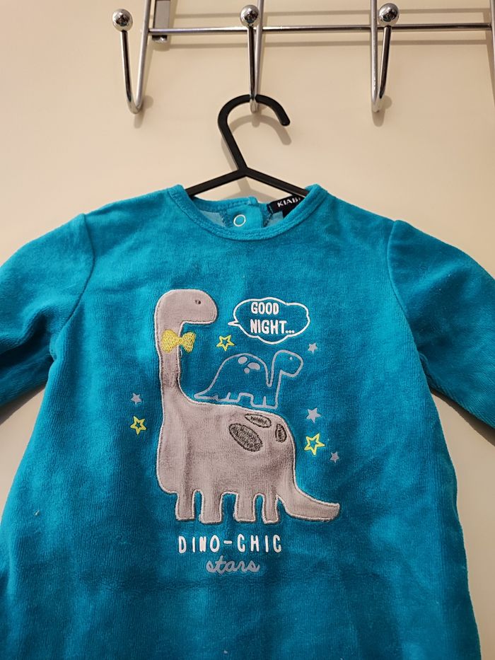 Pyjama bébé fille - photo numéro 2