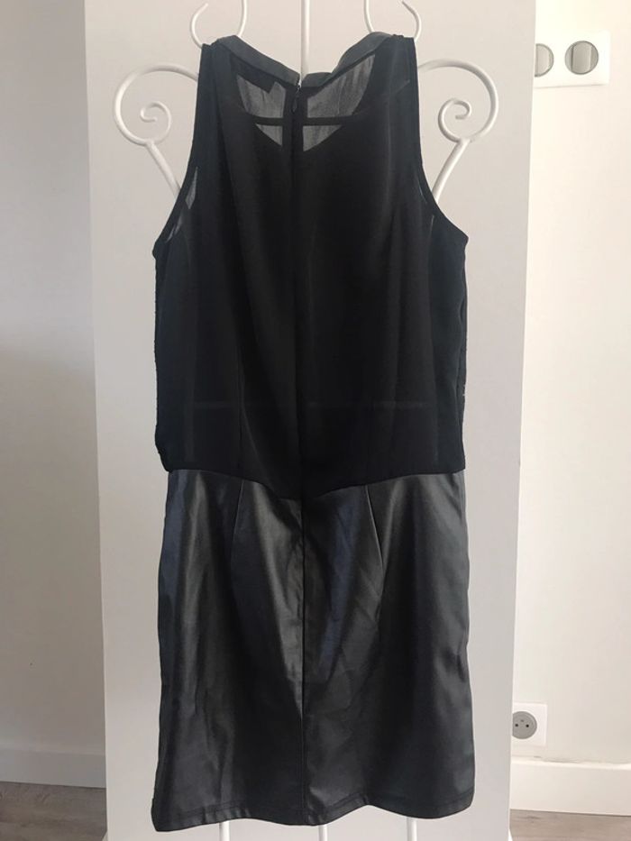 Robe cache cache denim spirit - photo numéro 2